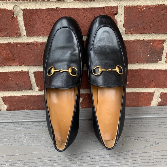 Gucci Jordaan Bit Loafer - Picture 7 of 16
